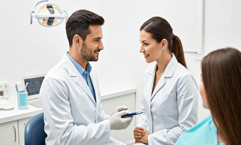 Refined Workflow Efficiency: Why Digital Intake Enhances Dental Practice Operations